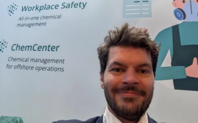 Meet the ChemCenter team at OTD ENERGY 2025