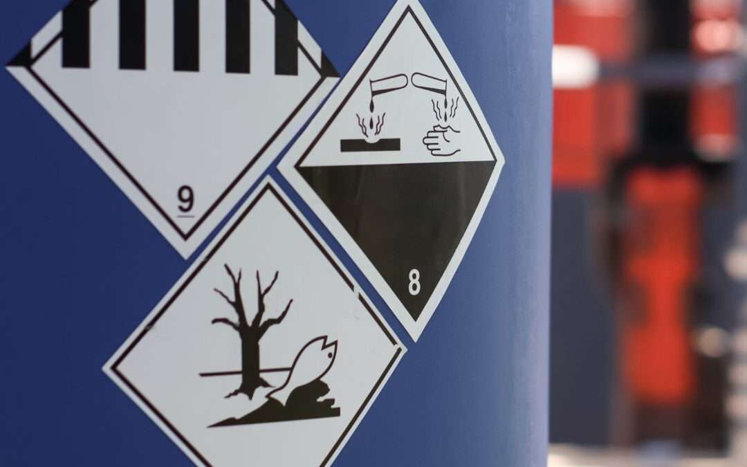 Hazard Symbols and Chemical Labelling