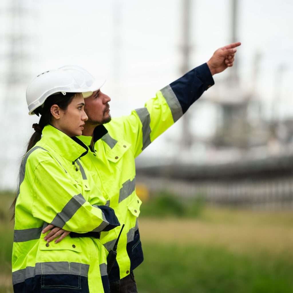 Chemical substitution