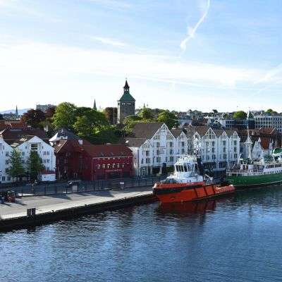 Stavanger city