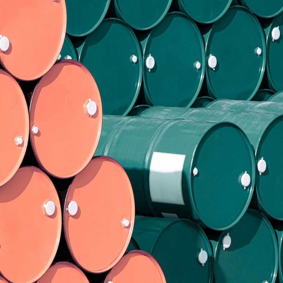 Barrels Barrels