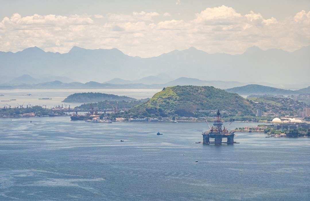 Offshore rig