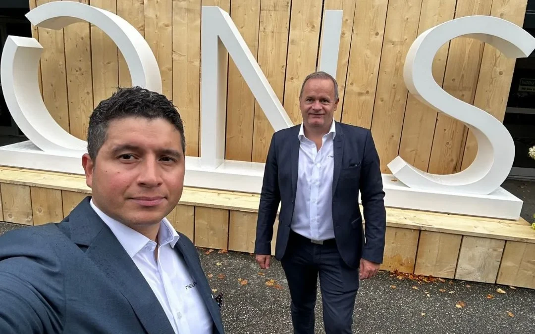 Soft Launch of ChemCenter at ONS 2024