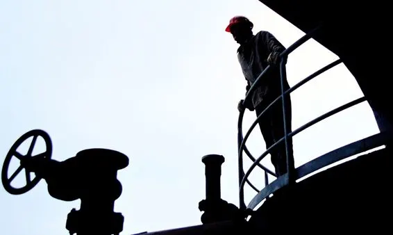 Offshore worker