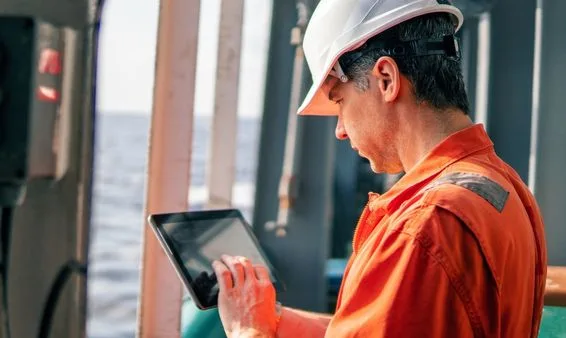 Oil and gas personell