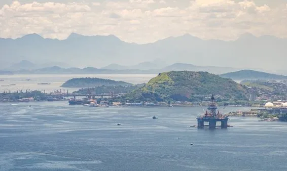 Offshore rig